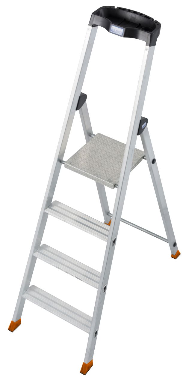 Monto Stufen-Stehleiter Solido 4 Stufen