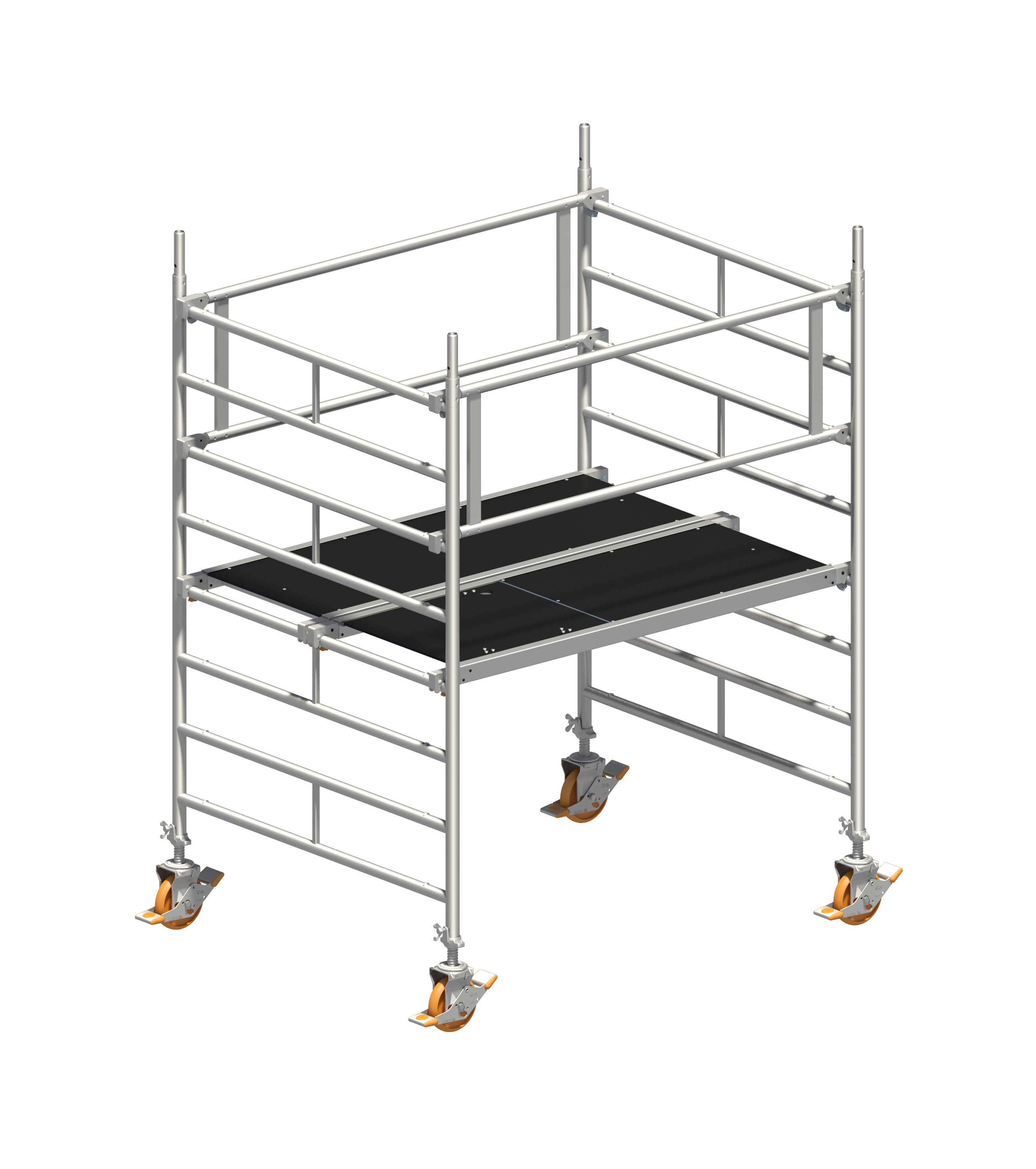 Uni Kompakt, Arbeitshöhe 3,20 m