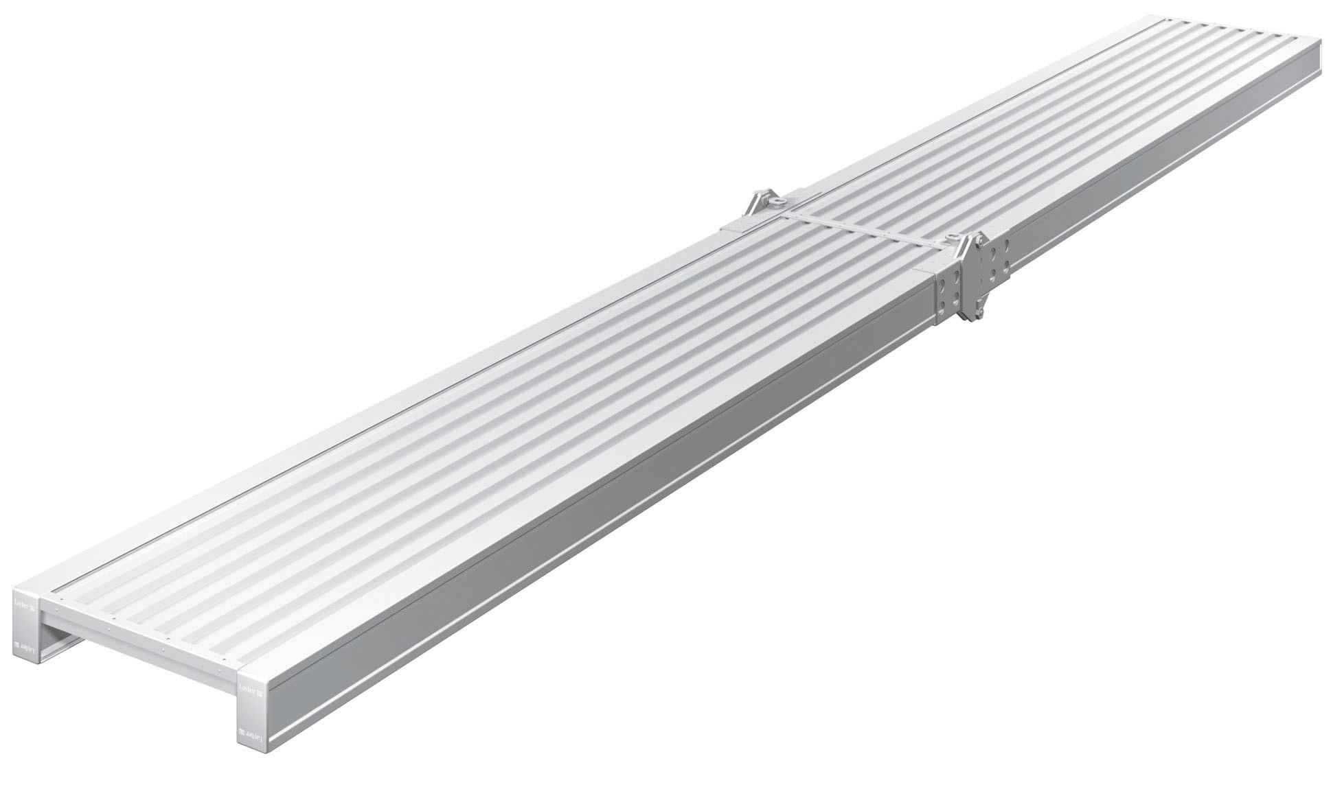 Alu Steg 600, faltbar, Länge 5,16 m