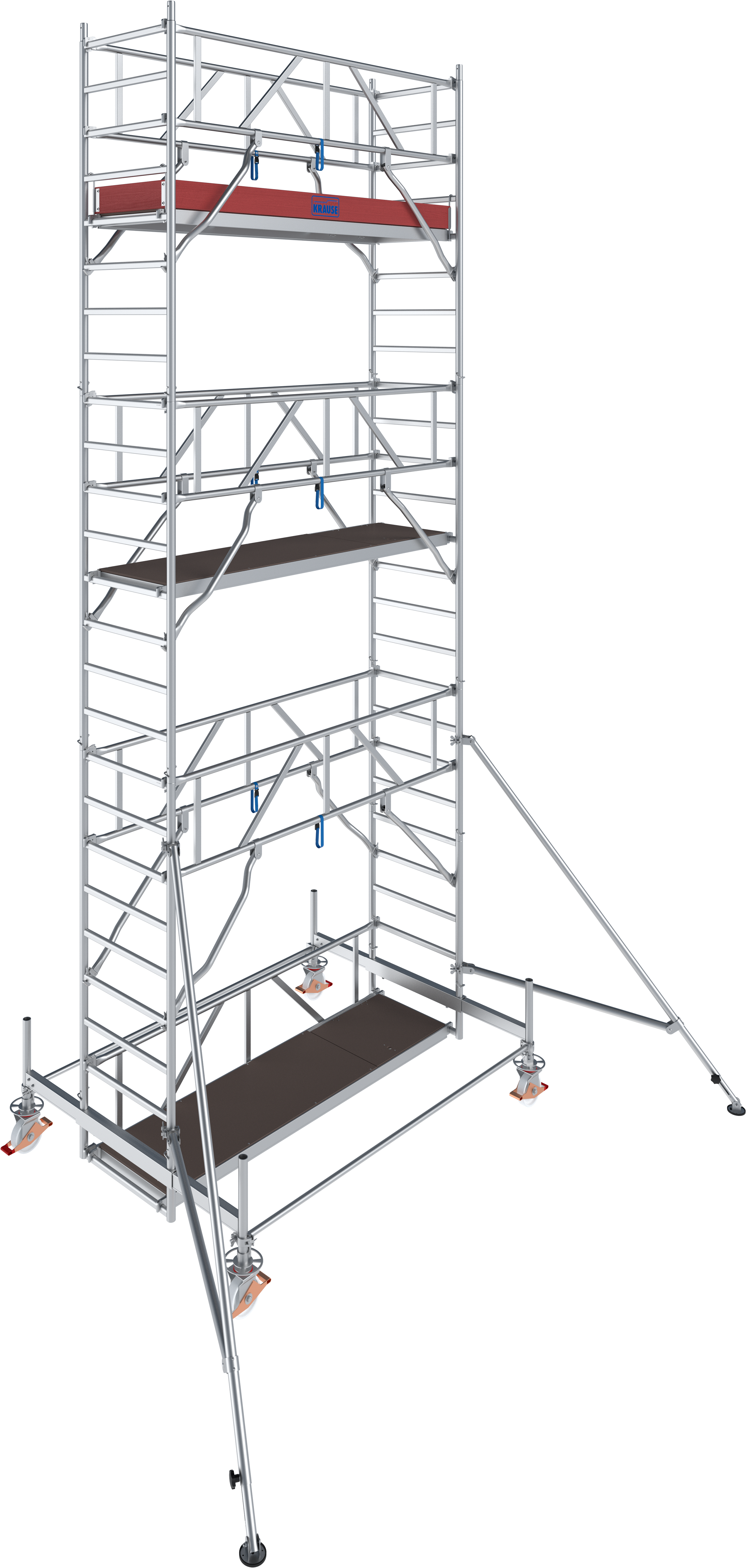 STABILO®, Fahrgerüst Serie 100, Feldlänge 2,50 m, Standhöhe 2,50 m STABILO®, Fahrgerüst Serie 100, Feldlänge 2,50 m, Standhöhe 2,50 m