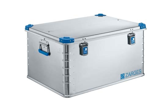 Eurobox, Zarges GmbH Eurobox - Außenmaß 600 x 400 x 340 mm