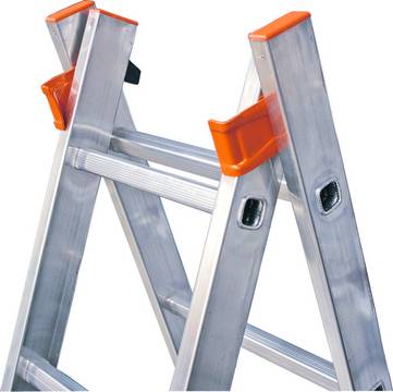 Monto Mehrzweckleiter Dubilo 2x9 Sprossen Monto Mehrzweckleiter Dubilo 2x9 Sprossen