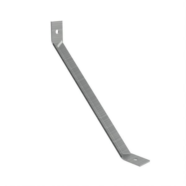 Eckaussteifung für Aluminium-Sprossen-Stehleiter Eckaussteifung für Aluminium-Sprossen-Stehleiter