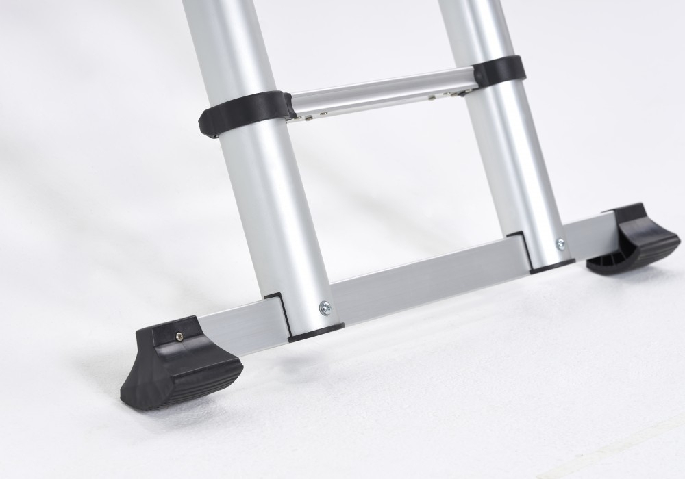 TL SMART UP ACTIVE Aluminium Teleskopleiter TL SMART UP ACTIVE-Teleskopleiter, 1 x 11 Sprossen