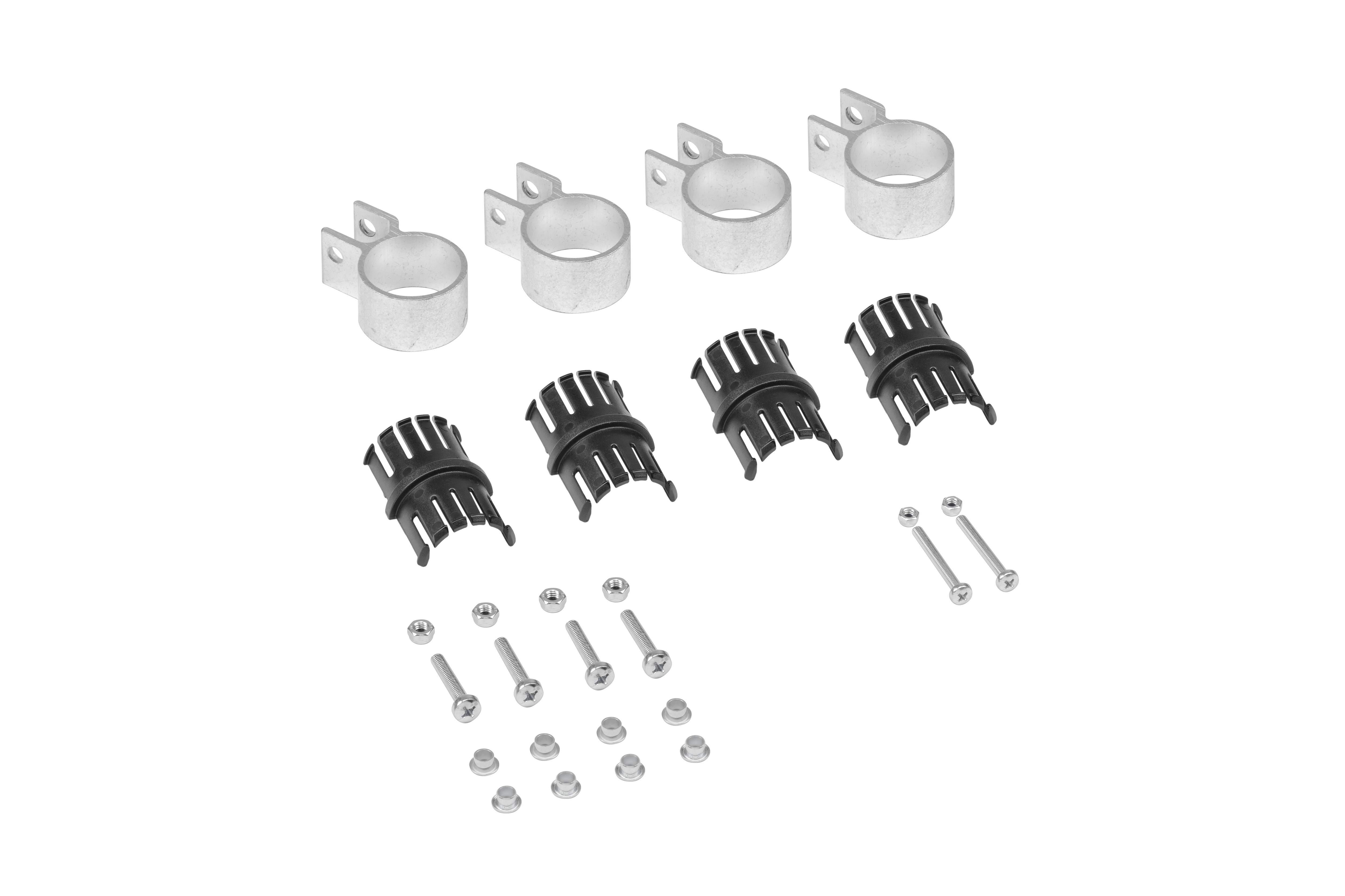 Reparaturset Buchse für 8483 + 8484 + 8083 + 8084 Reparaturset Buchse für Plattformleitern