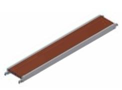 Plattform 2,00m für Konsole 30 cm Plattform 2,00m für Konsole 30 cm