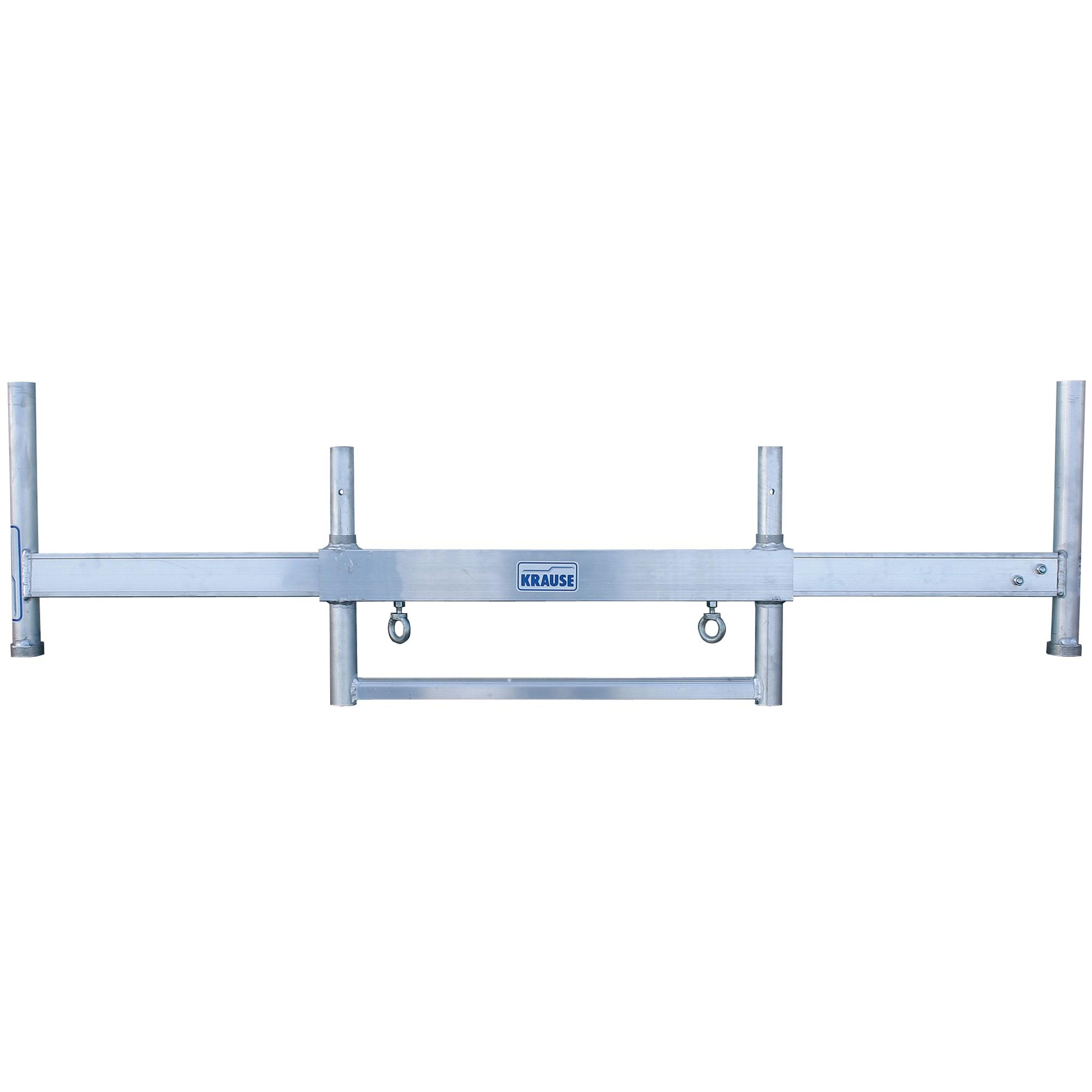 Teleskop-Traverse, Schiebeteil 0,75 m, Serie 100 Teleskop-Traverse (Aluminium)