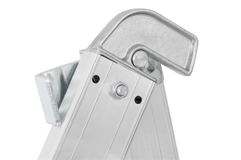 Mehrzweckleiter, zweiteilig - 2x6 Sprossen