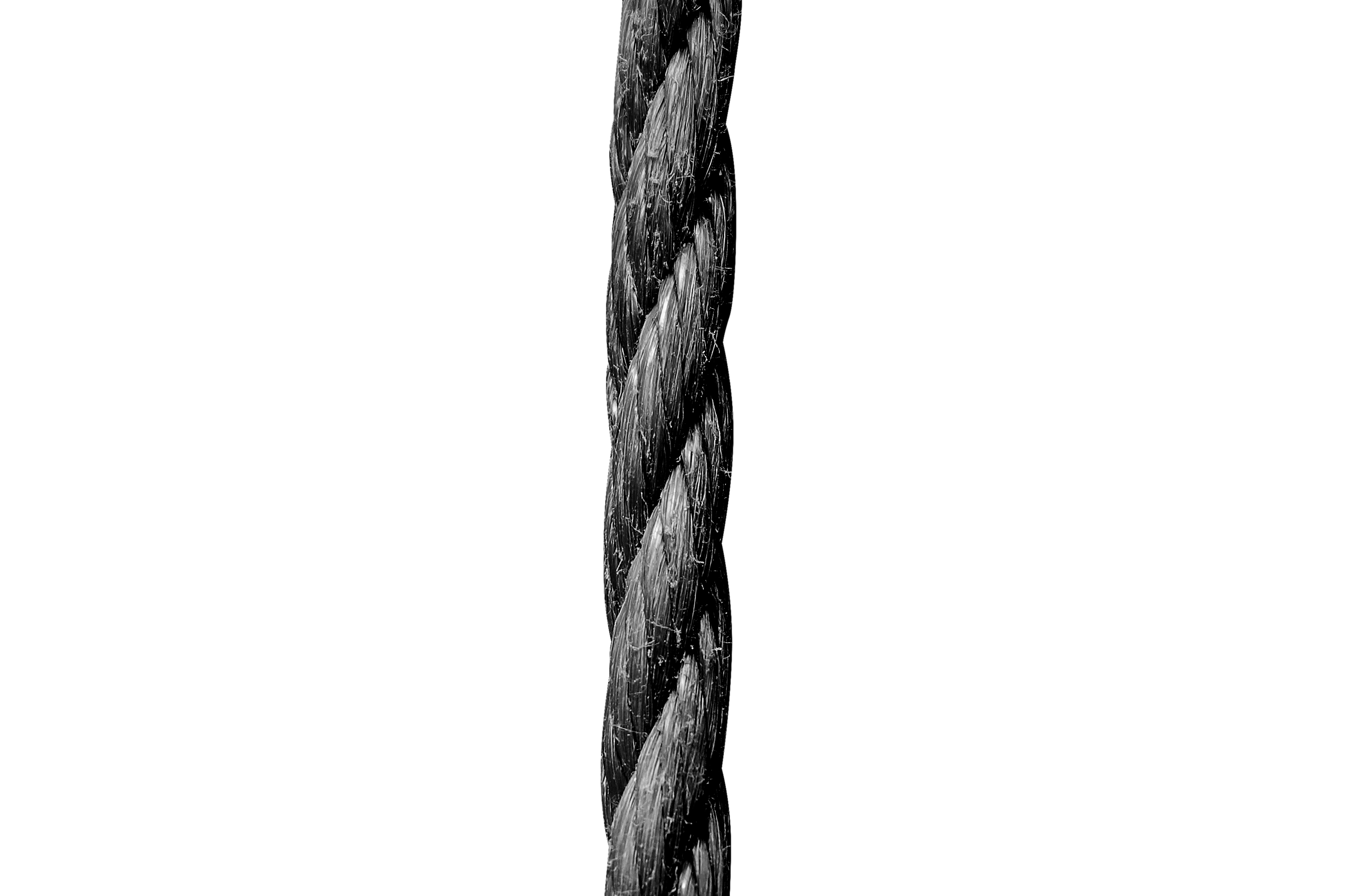 Seilzugleiter, zweiteilig - 2x14 Sprossen