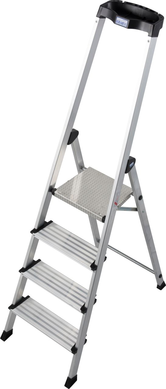 MONTO Stufen-Stehleiter Safety, 3 Stufen