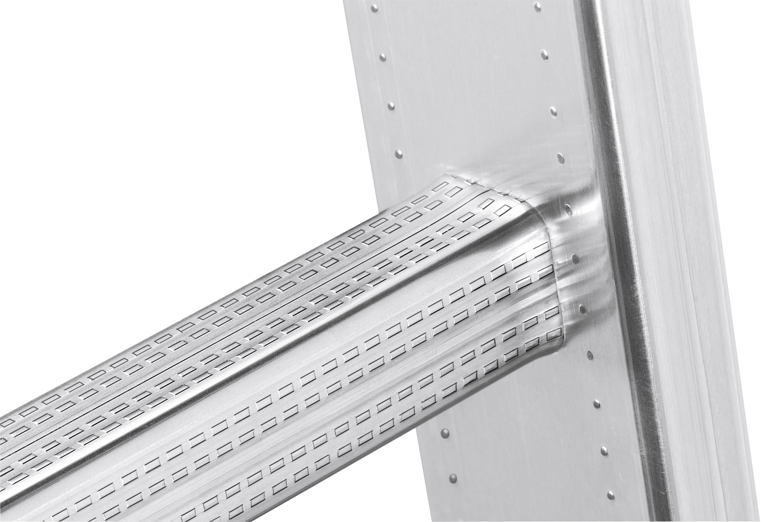 S80 ProfiStep duo - Aluminium-Schiebeleiter 2-teilig, 2 x 12 Sprossen