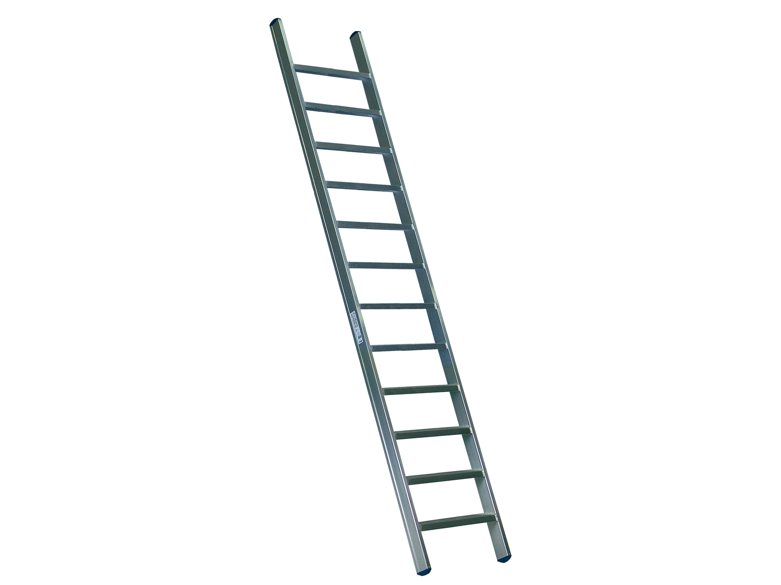 Stufenanlegeleiter 60cm extra breit, 24 Stufen