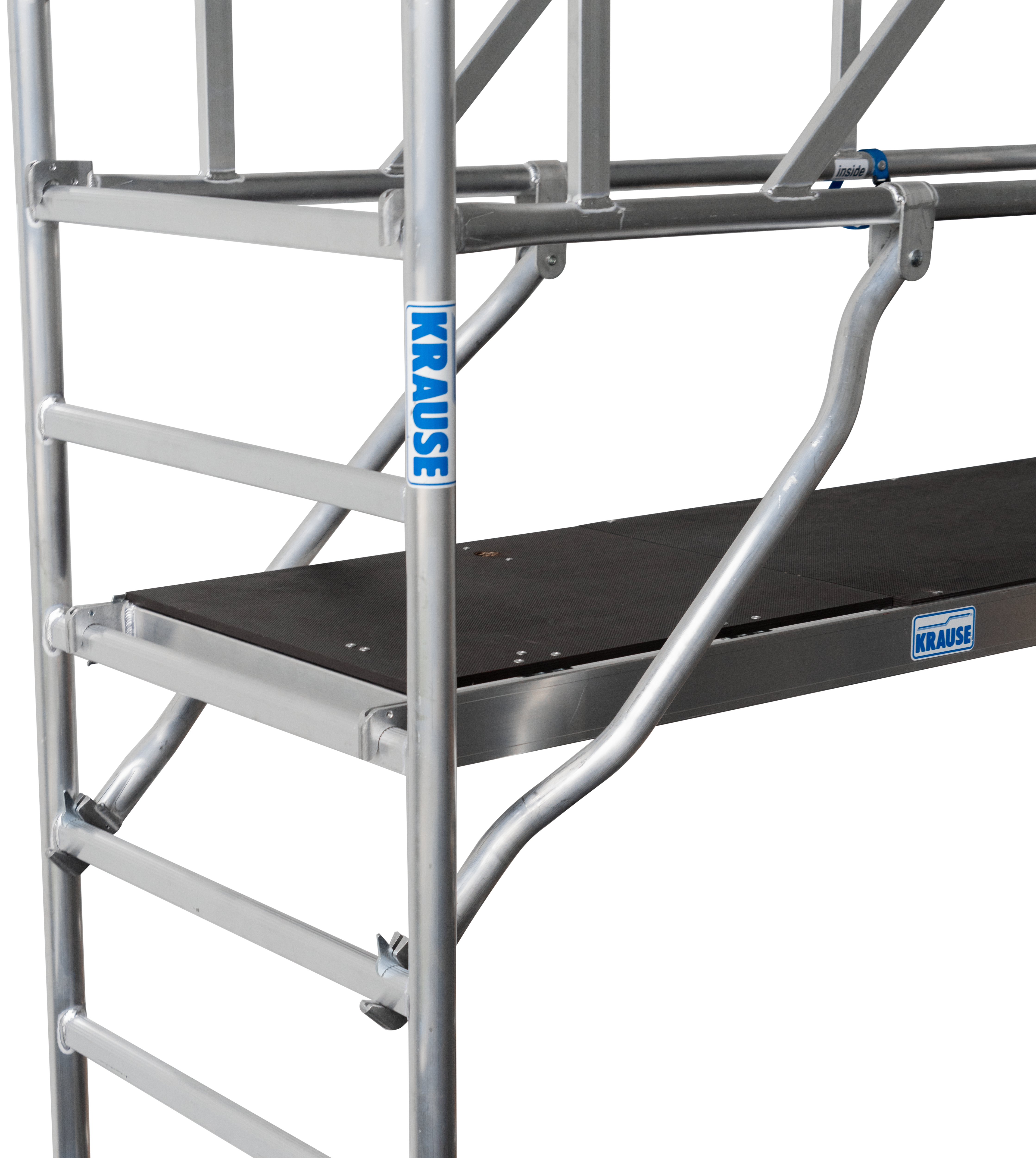 STABILO®, Fahrgerüst Serie 100, Feldlänge 2,50 m, Standhöhe 2,50 m STABILO®, Fahrgerüst Serie 100, Feldlänge 2,50 m, Standhöhe 2,50 m