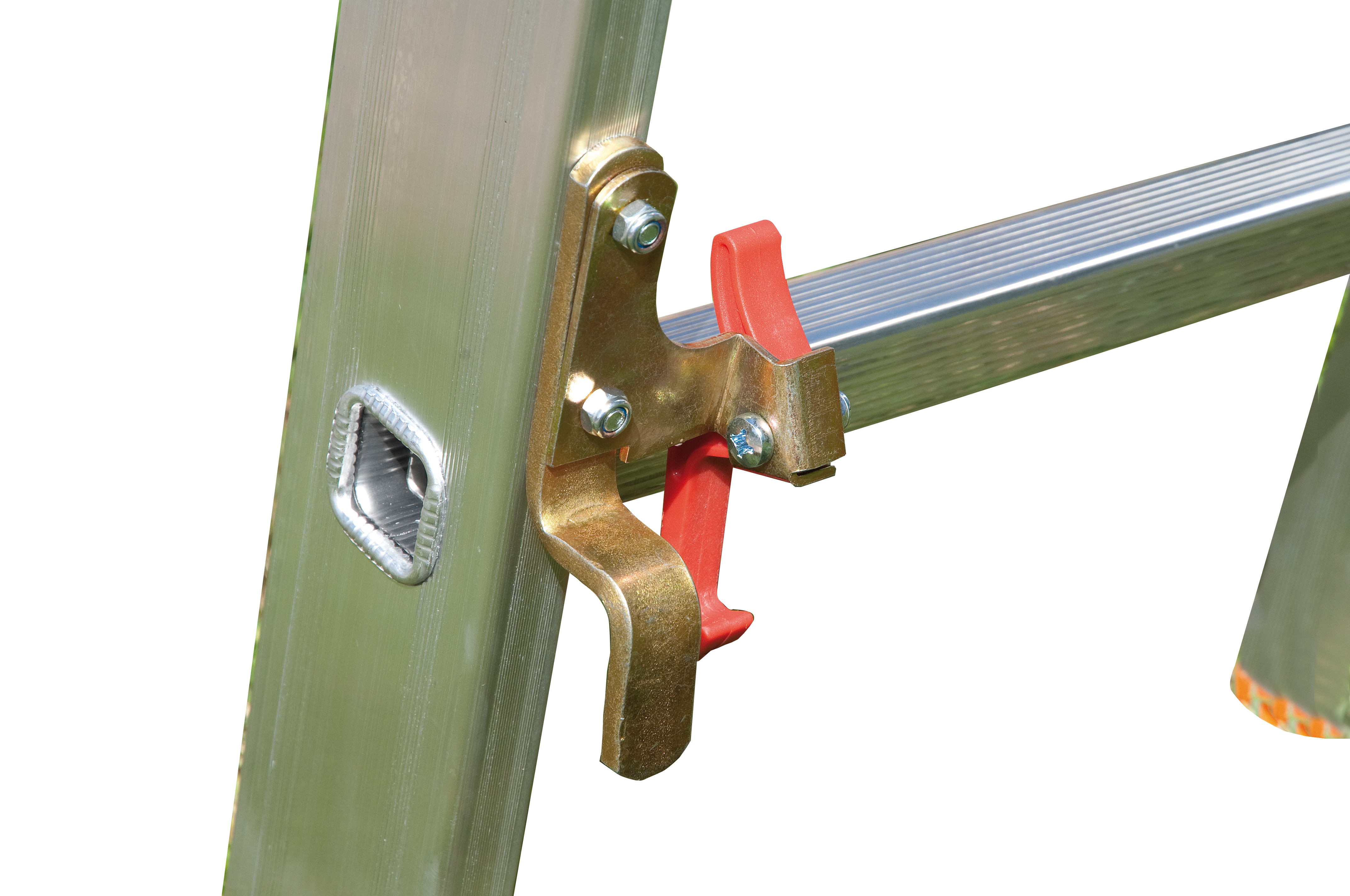 Mehrzweckleiter Genia - 3-teilig - 3x6 Sprossen