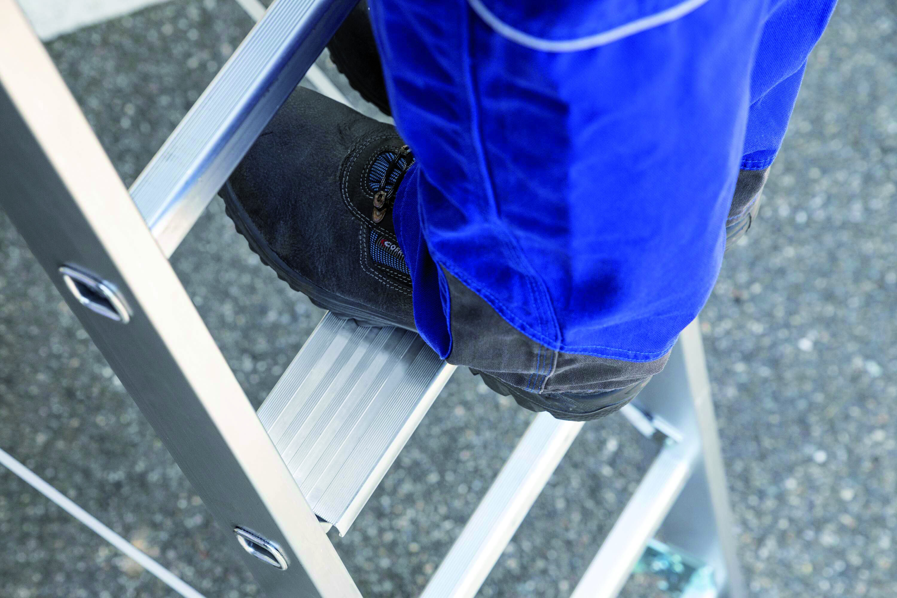 Anwendung Stufenmodul MaxxStep, Länge 0.356 m