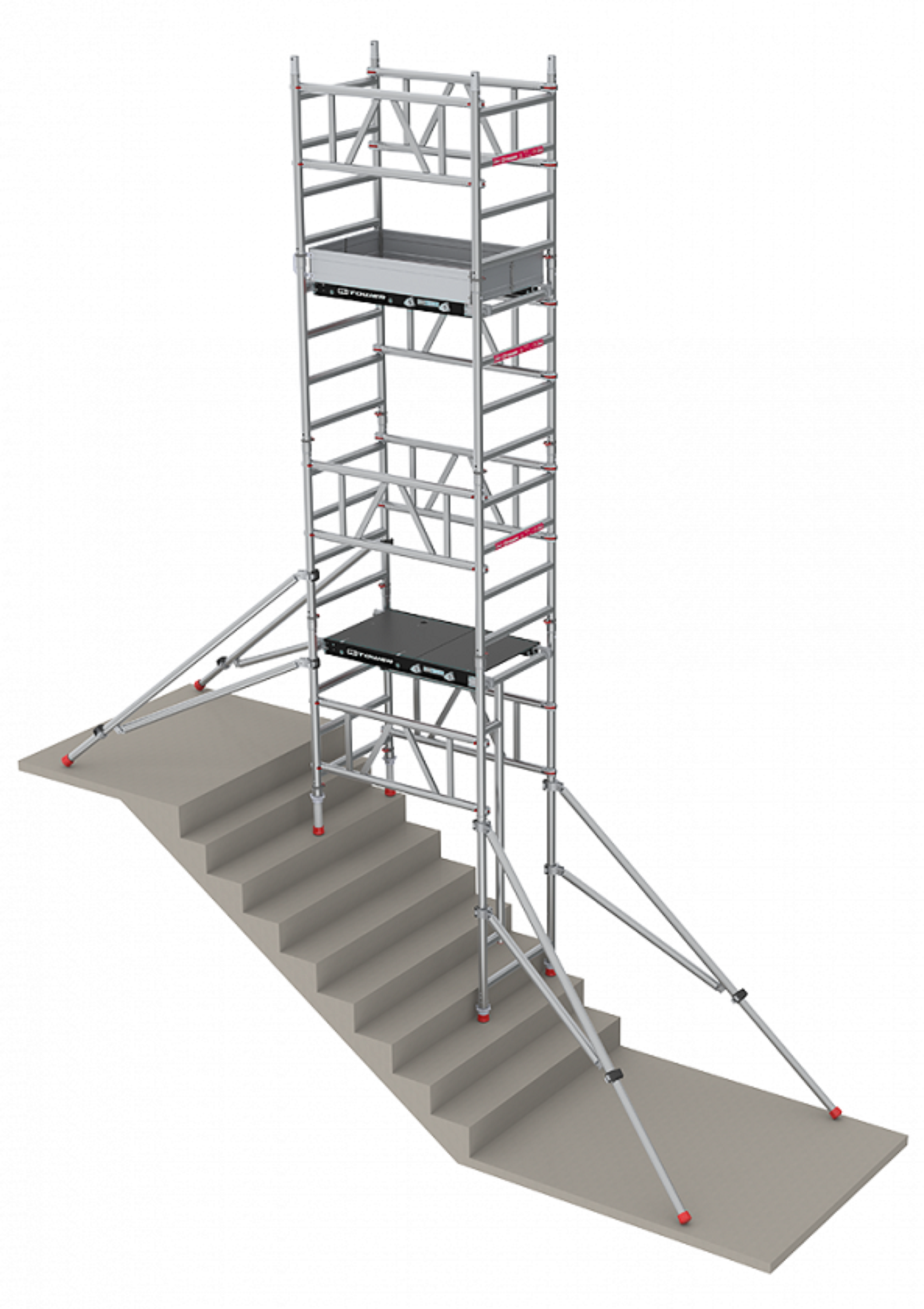 Mitower Stairs Mitower Stairs Set (AN)