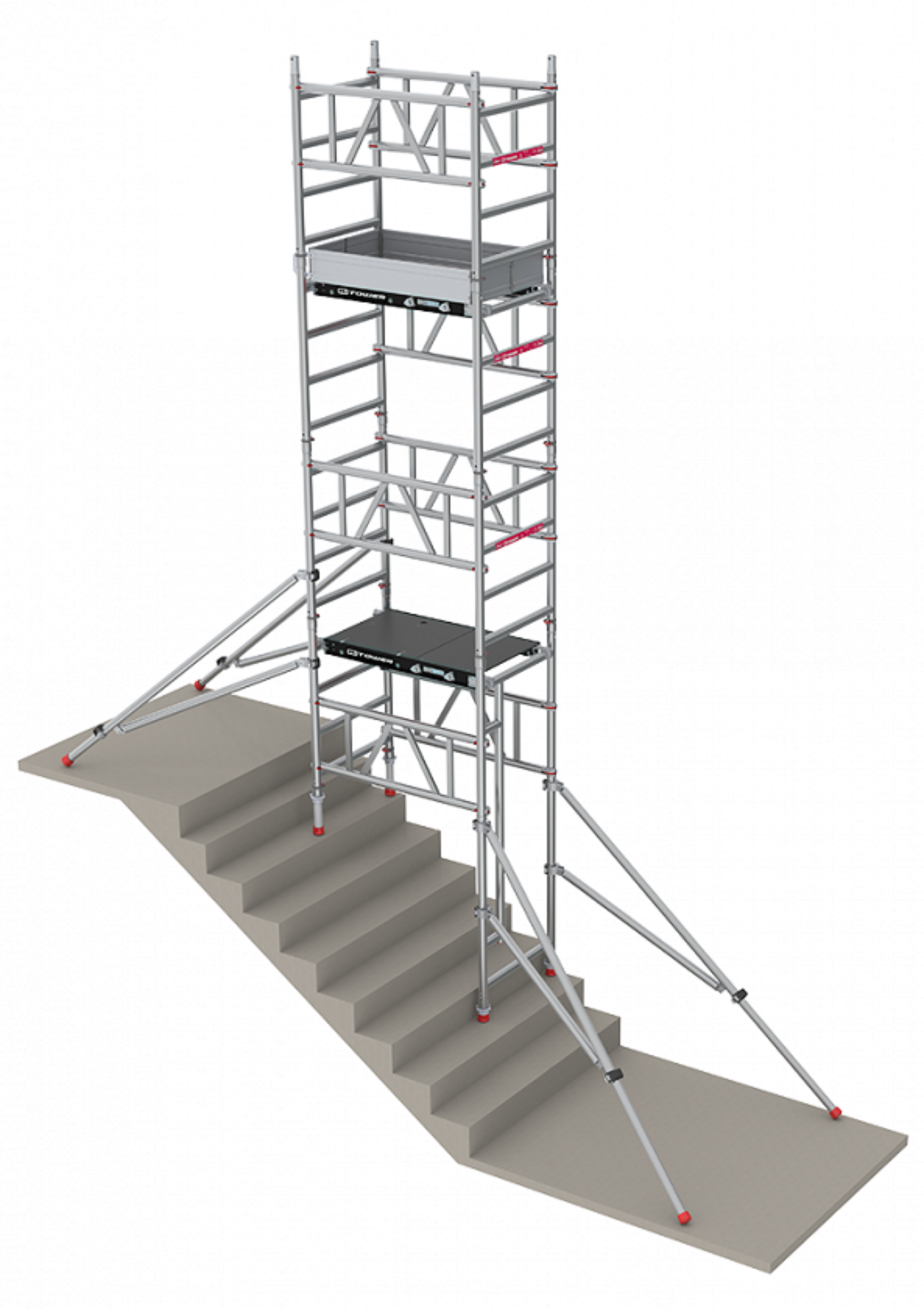 Mitower Stairs Set (AN)