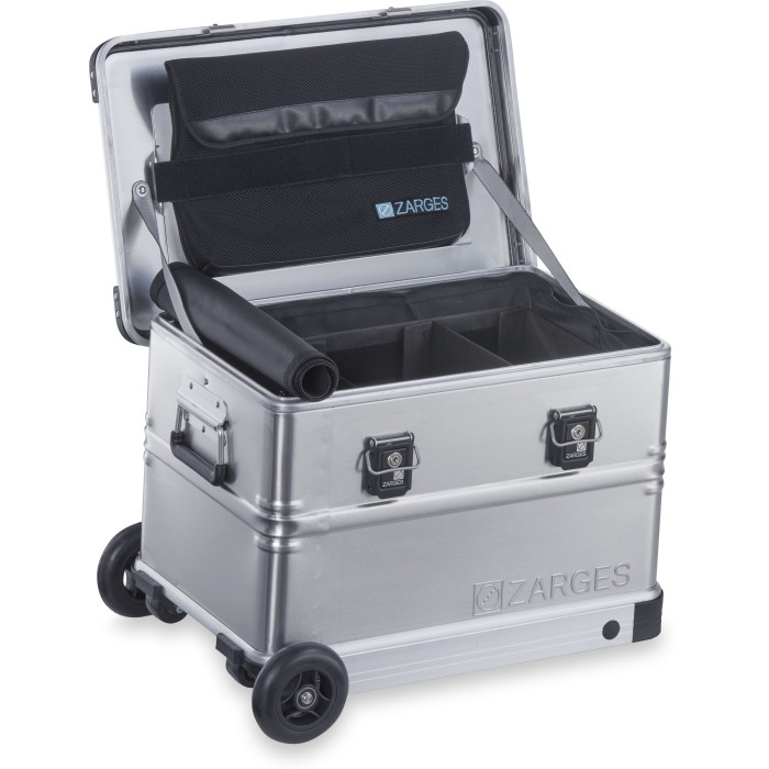 K 424 XC Mobil Box Vollausstattungspaket (Innenmaße 550 x 350 x 310 mm) K 424 XC Mobil Box Vollausstattungspaket (Innenmaße 550 x 350 x 310 mm)