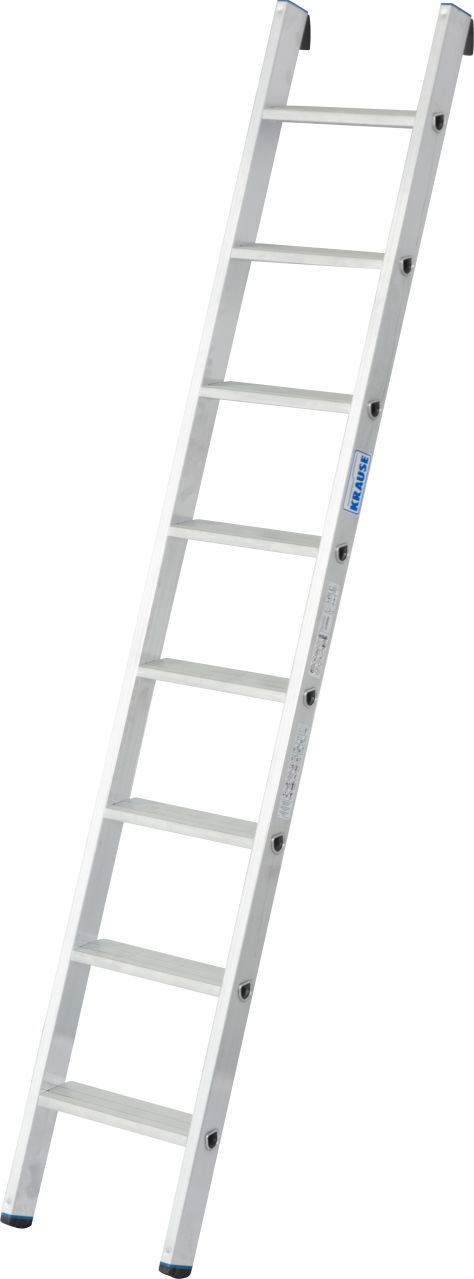 STABILO Professional Stufen-Anlegeleiter +S 8 Stufen