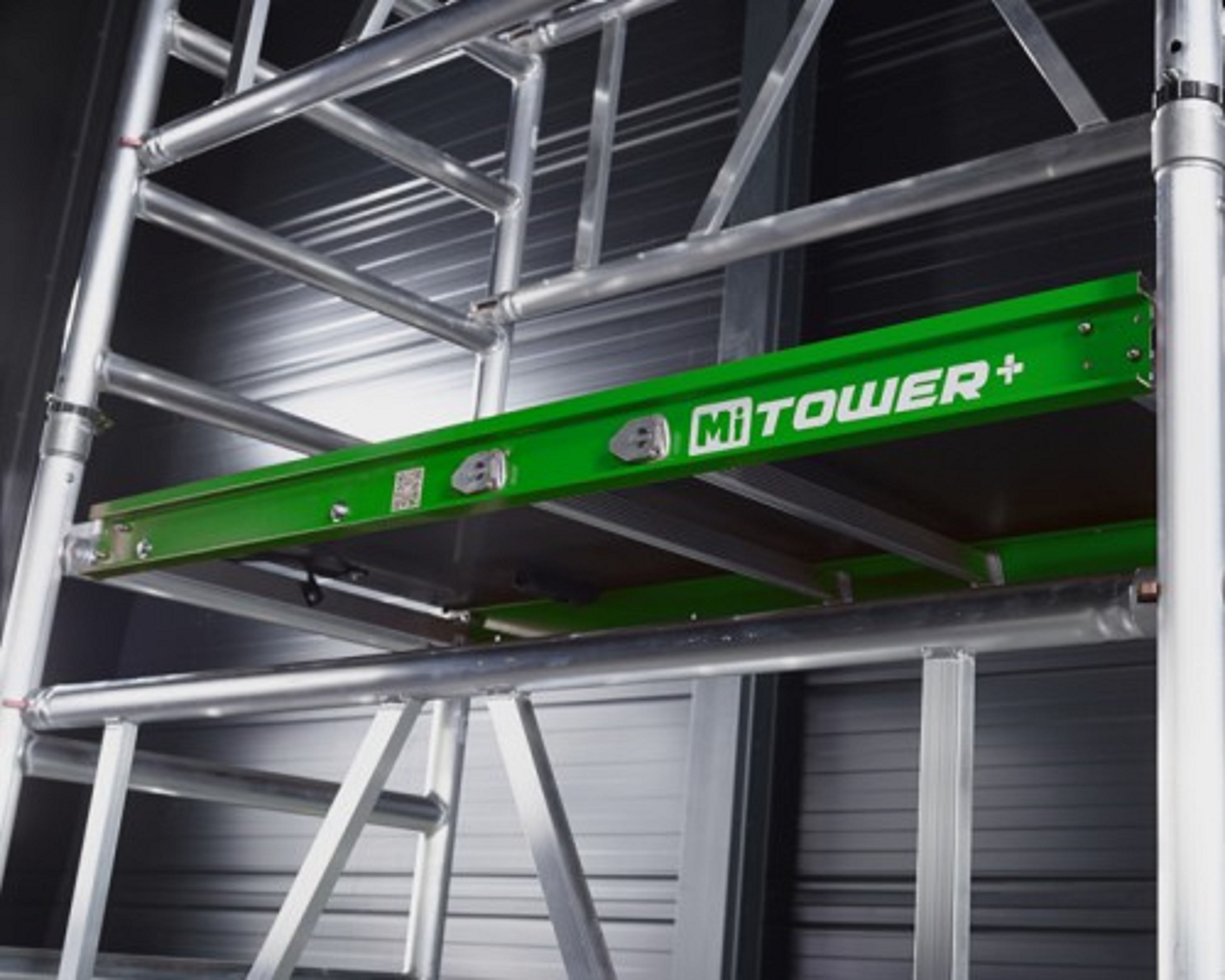 Mitower Plus mit Safe-Quick - Breit 0,75 m Holz Länge 1,65m Mitower Plus mit Safe-Quick - Breit 0,75 m Holz Länge 1,65m Standhöhe 2,20m