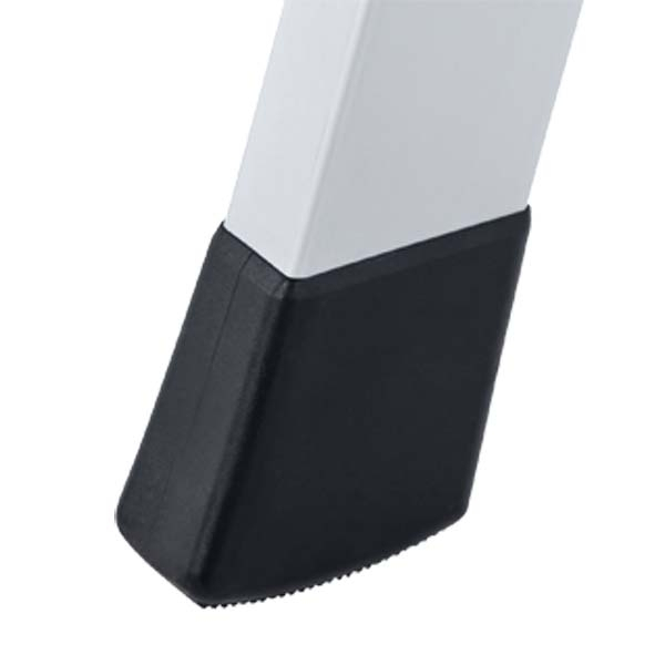  Comfortstep L, Geschraubte Stufen-Anlegeleiter , 6 Stufen