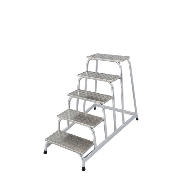 Alu-Montagetritt, 1 Stufe