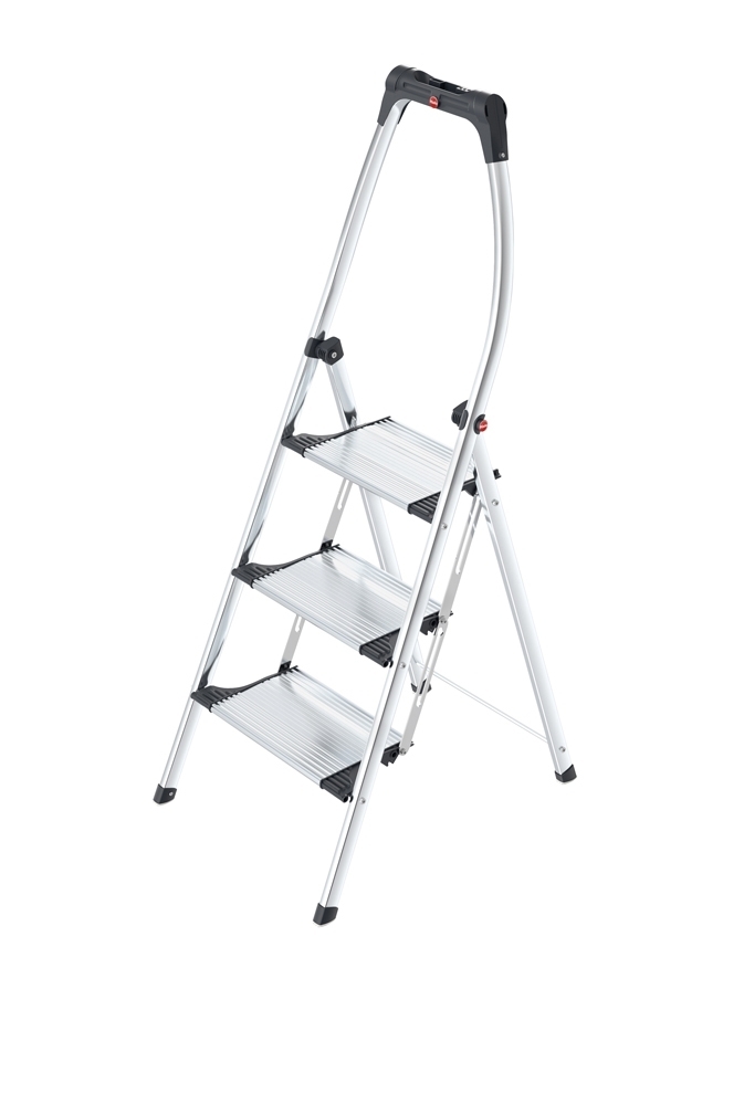 K100 TopLine - Komfort-Klapptritt - 3 Stufen