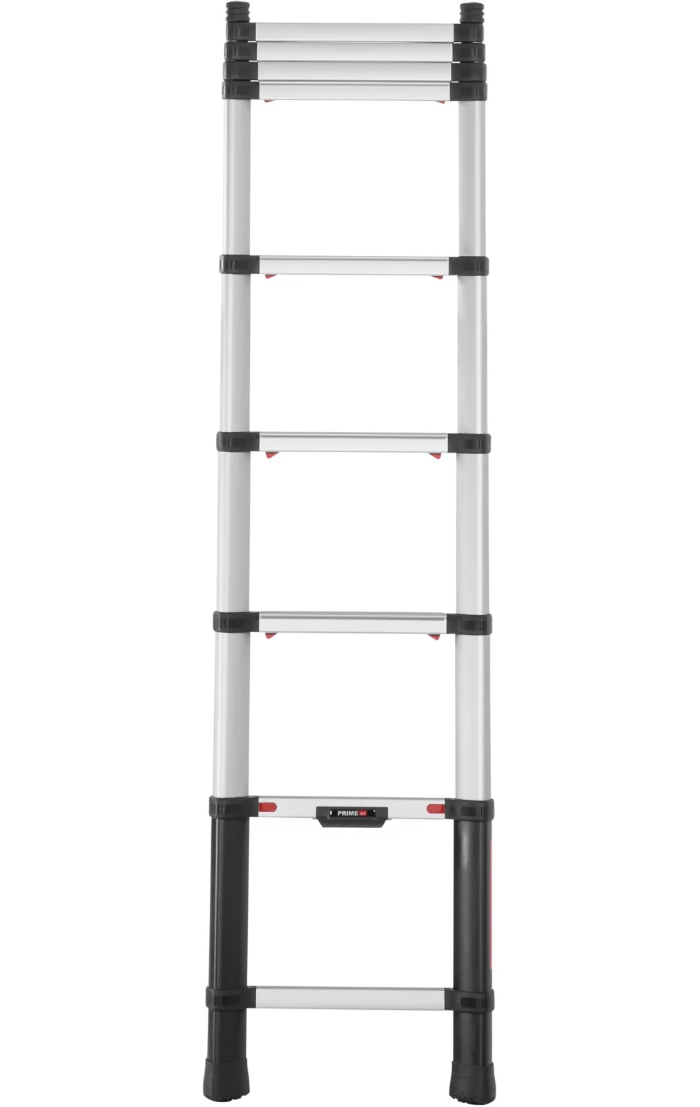 Stufen-Teleskopleiter Prime Line Stufen-Teleskopleiter Prime Line, 9 Sprossen