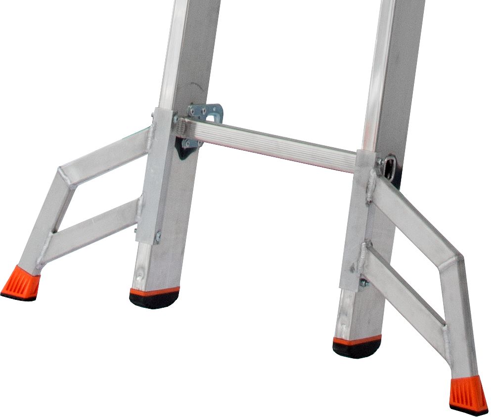 MONTO Trigon-Traverse bis 18 Sprossen MONTO Trigon-Traverse bis 18 Sprossen