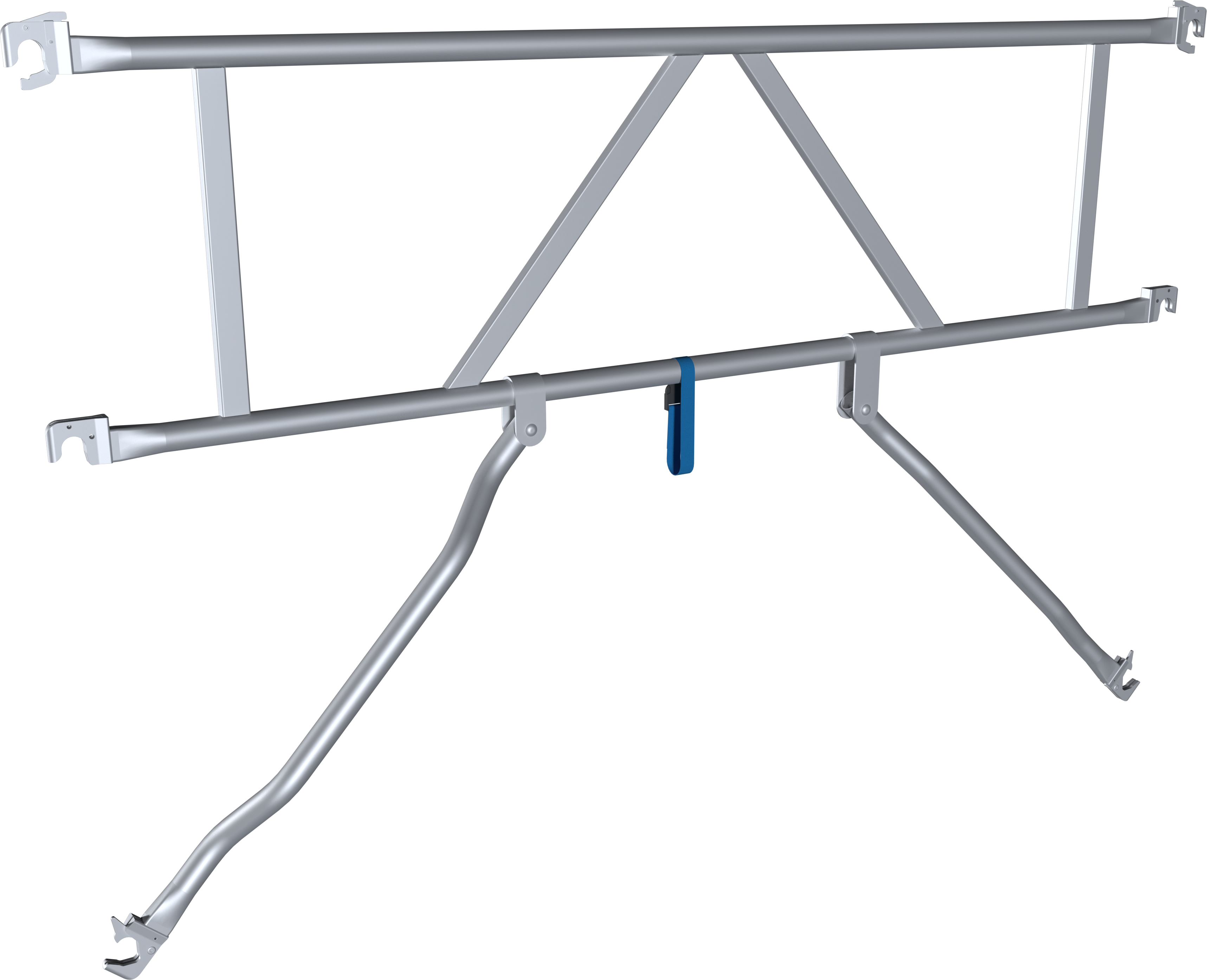 STABILO®, Fahrgerüst Serie 100, Feldlänge 2,50 m, Standhöhe 2,50 m