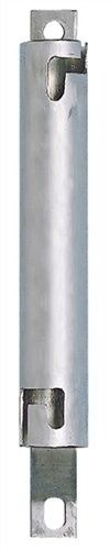 Einsteckhülse, Wandabstand ca. 30 mm, Edelstahl V4A
