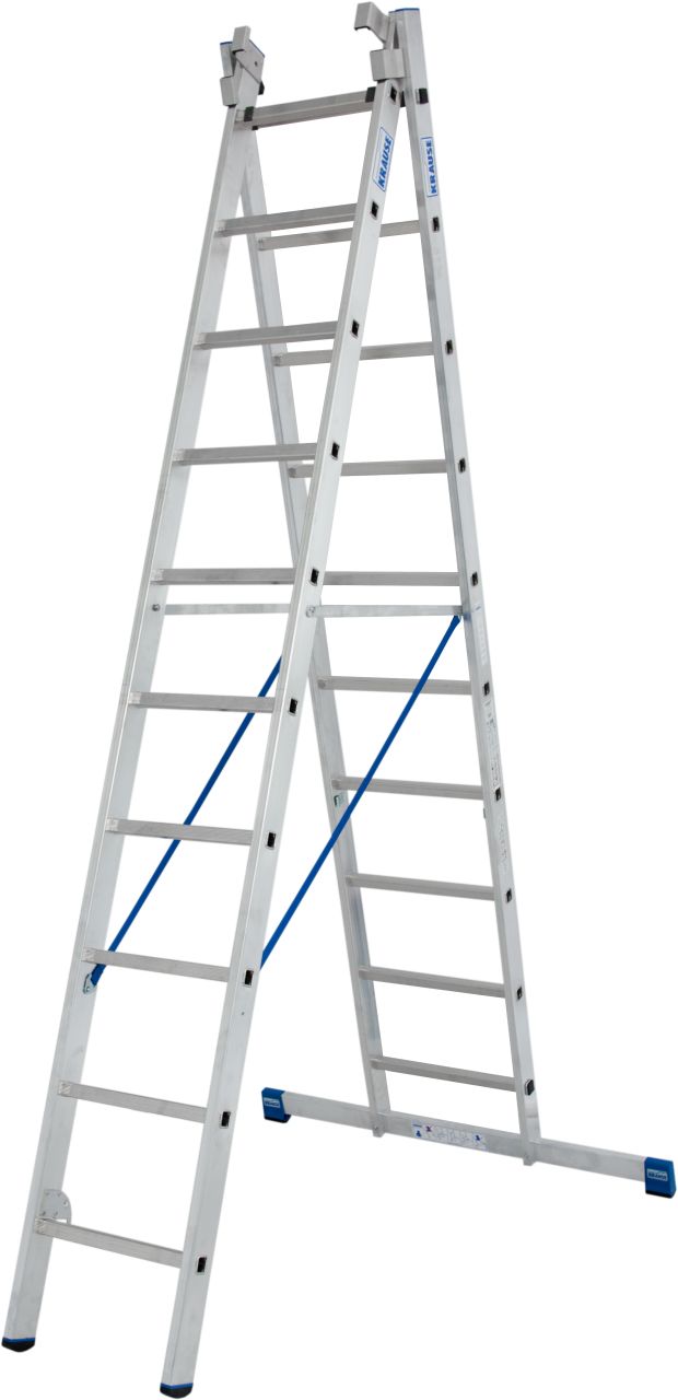Stabilo VielzweckLeiter 3x10 Sprossen