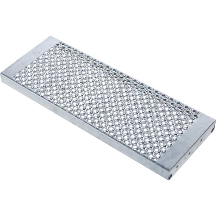 Podesttreppe, Neigung 60°, Stufenbreite 800 mm, 5 Stufen Podesttreppe, Neigung 60°, Stufenbreite 800 mm, 5 Stufen