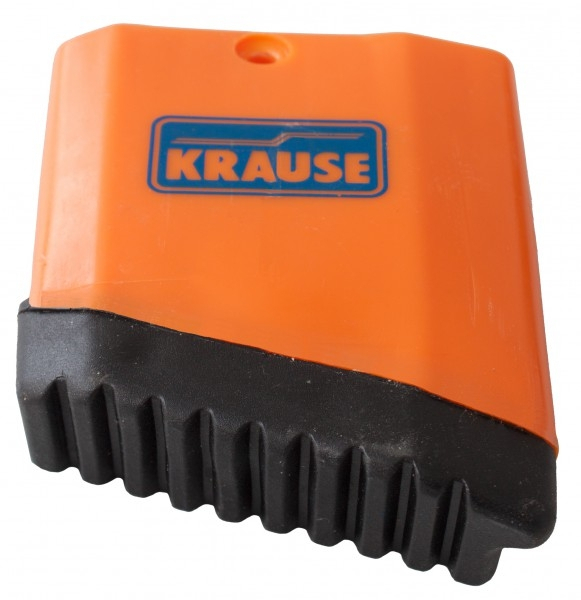Fußkappe rechts, orange Fußkappe rechts, orange