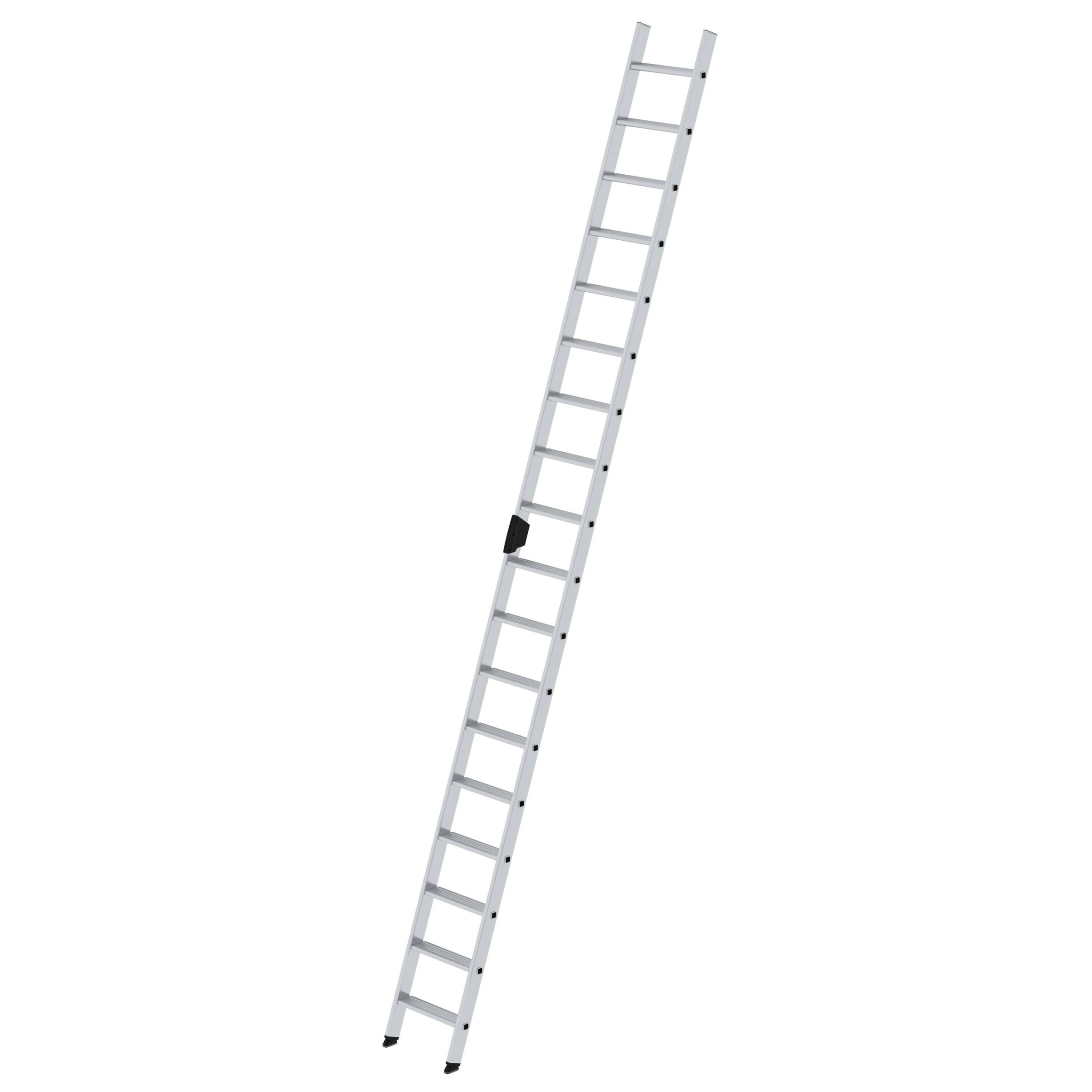 Stufen-Anlegeleiter ohne Traverse, 6 Stufen Stufen-Anlegeleiter ohne Traverse, 6 Stufen