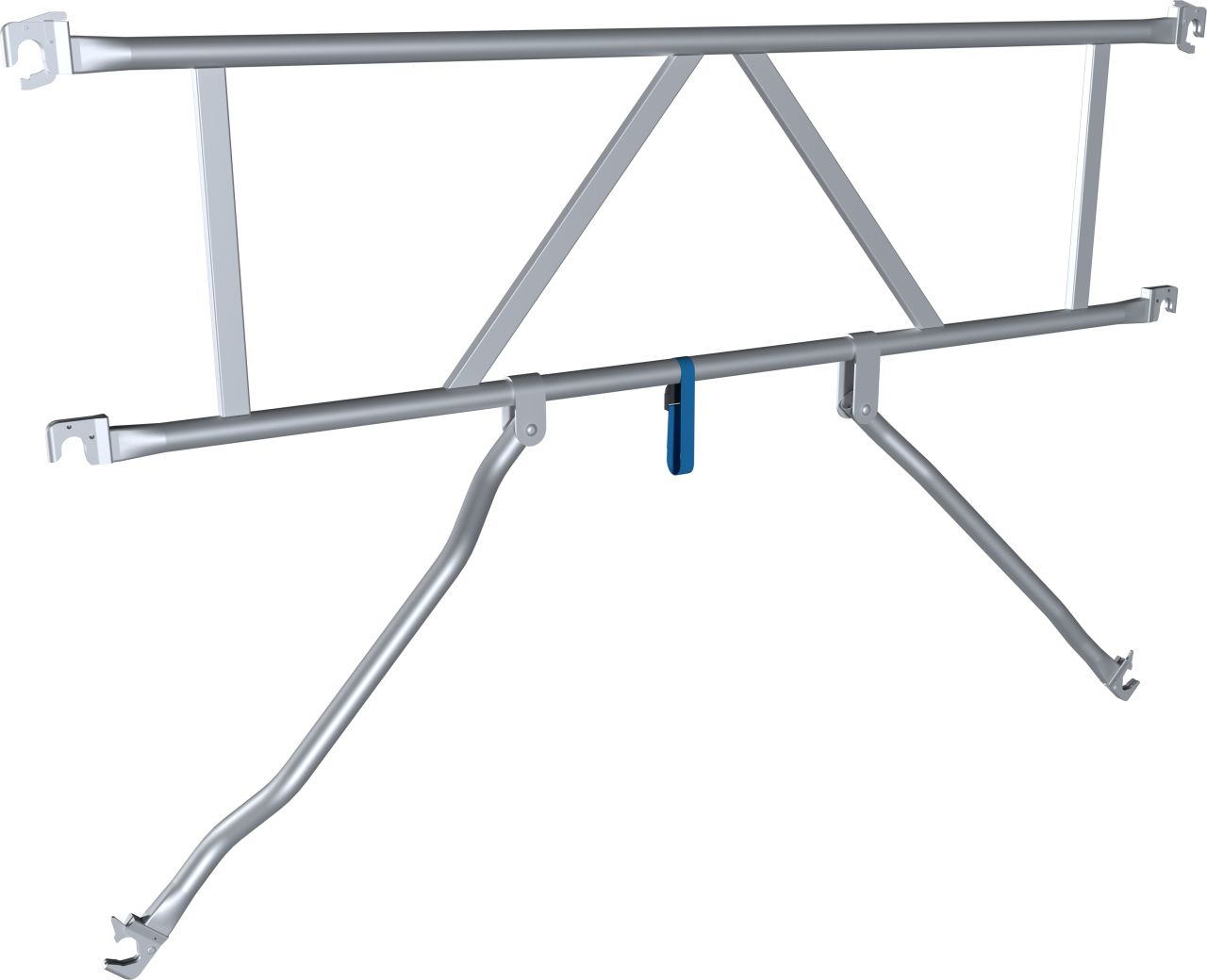 Detail STABILO®, Fahrgerüst Serie 5000, Feldlänge 2,00 m, Standhöhe 7,30 m