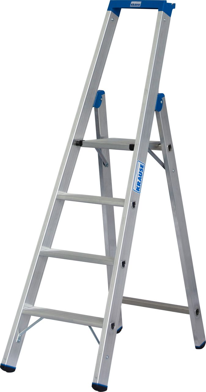 Stabilo Stufen-Stehleiter 4 Stufen Stabilo Stufen-Stehleiter 4 Stufen