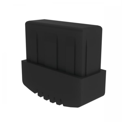 Innenschuh Innenschuh für Stahl-Regalleiter elekt. ableitfähig, für Holm 50 x 20 mm