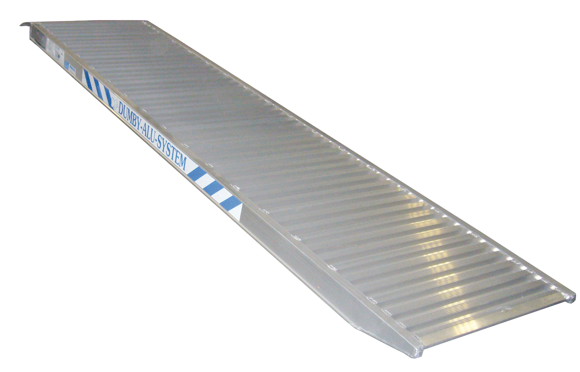 Verladeschiene S600 aus Aluminium - Tragkraft 750 kg