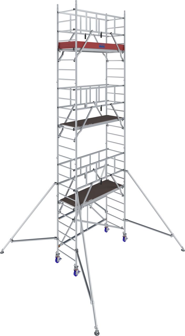 ProTec XS 1000 Alu-Faltgerüst, Standhöhe 1,70 m ProTec XS 1000 Alu-Faltgerüst, Standhöhe 1,70 m