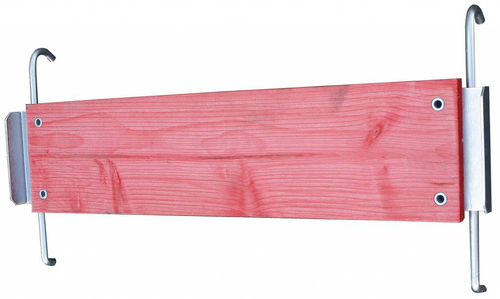 Querbord (Holz), Länge 1,50