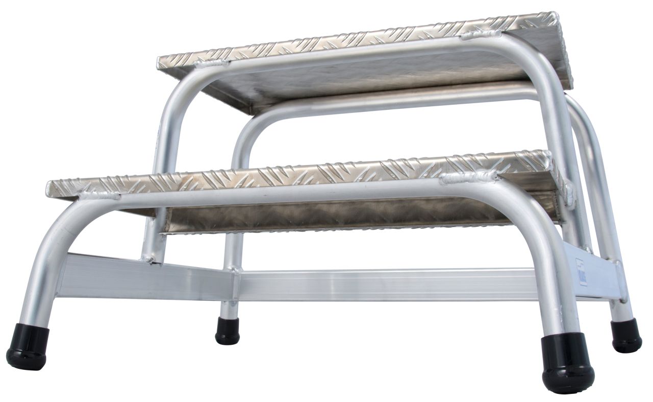 STABILO MontageTritt, 2 Stufen STABILO MontageTritt, 2 Stufen