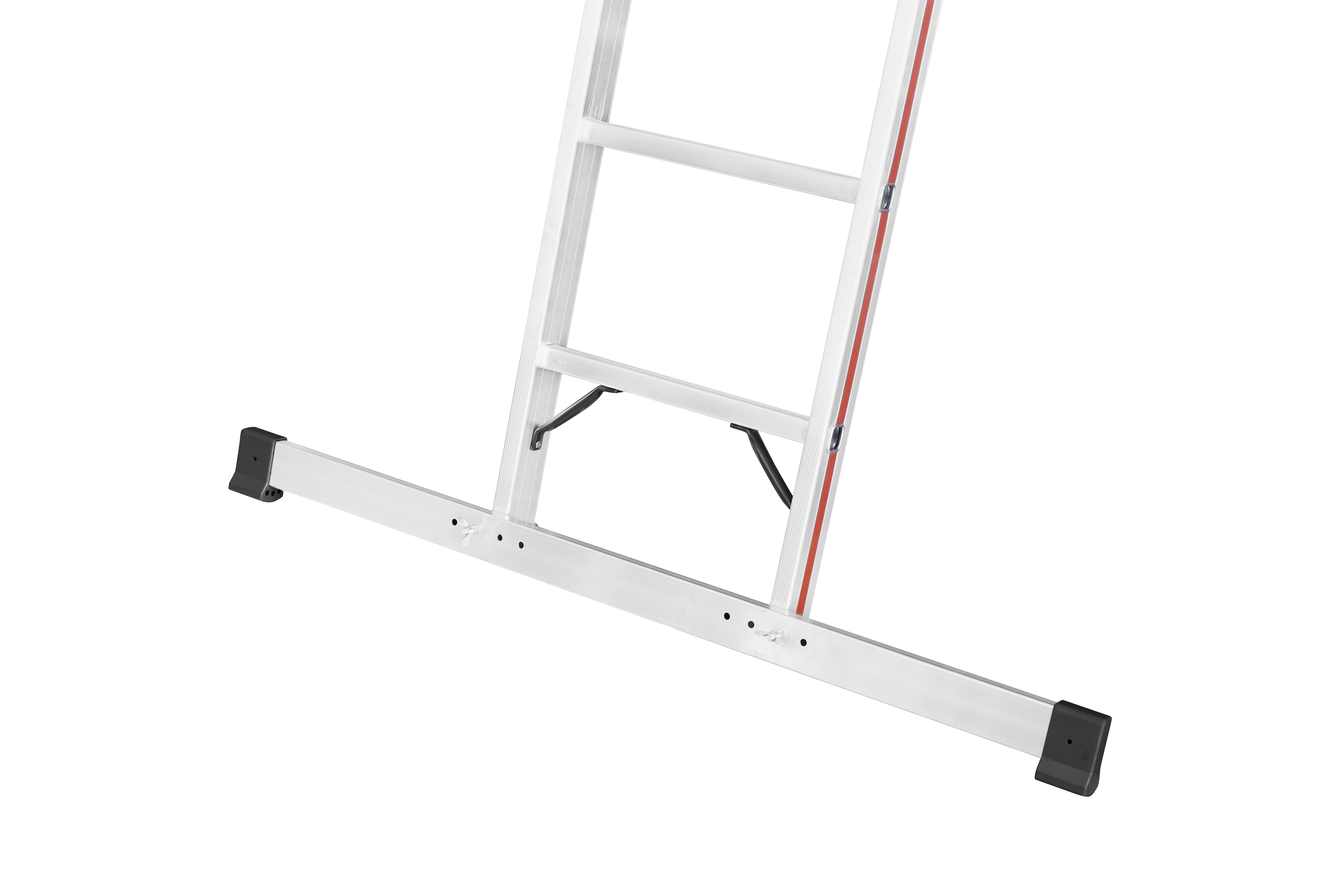 Traverse für Leiterteil - Länge 800 mm, Anwendung Traverse für Leiterteil