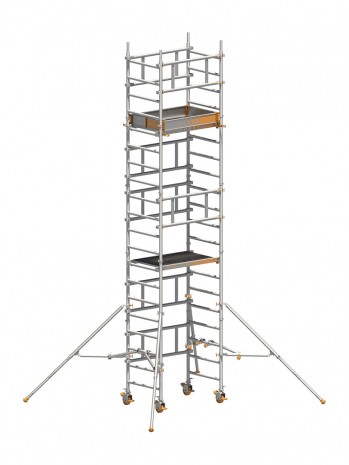 SoloTower, Arbeitshöhe 4,15 m SoloTower, Arbeitshöhe 4,15 m