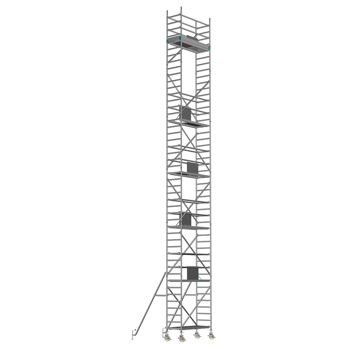 Isar SPEZIAL - Länge: 1,83 m - Breite: 0,74 m, Standhöhe 1,40 m