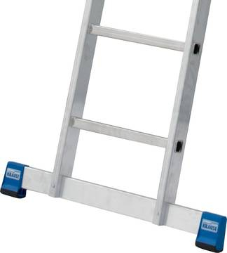 Traverse Stabilo Professional Vielzweckleiter +S, 3x12 Stufen/Sprossen