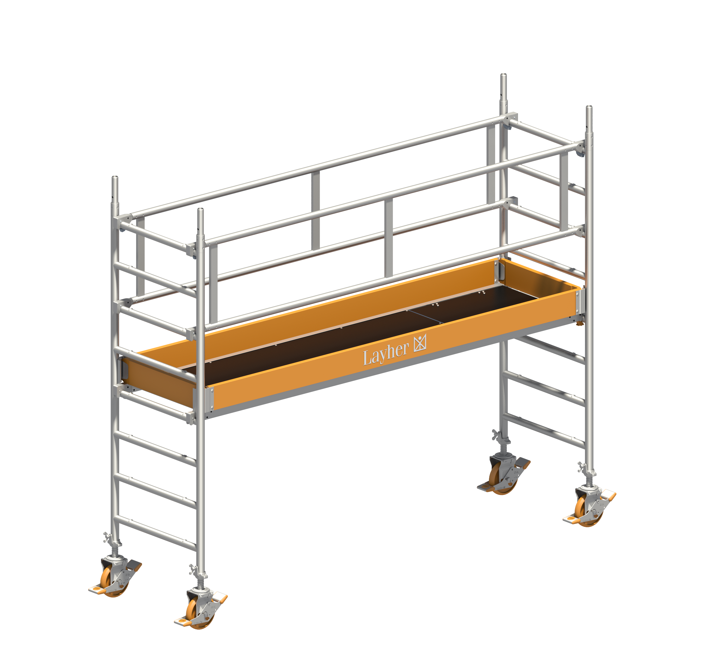 Uni Standard P2, Arbeitshöhe 3,20 m