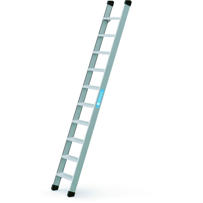 Seventec L, Genietete Stufen-Anlegeleiter, 8 Stufen