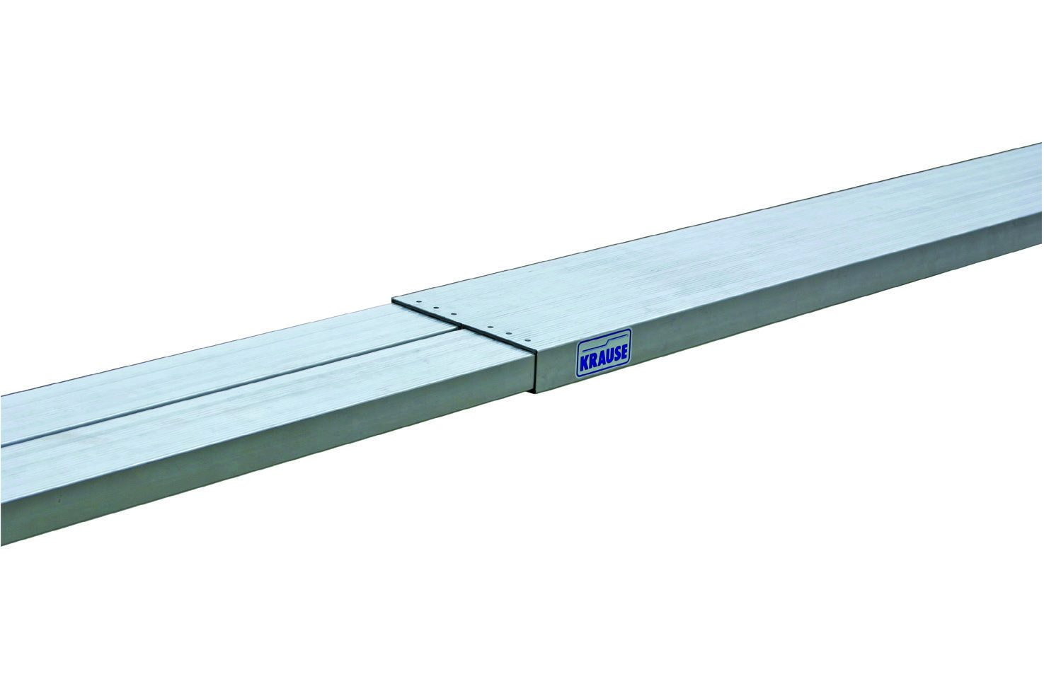 Alu-Diele Alu-Teleskop-Bohle - kurz
