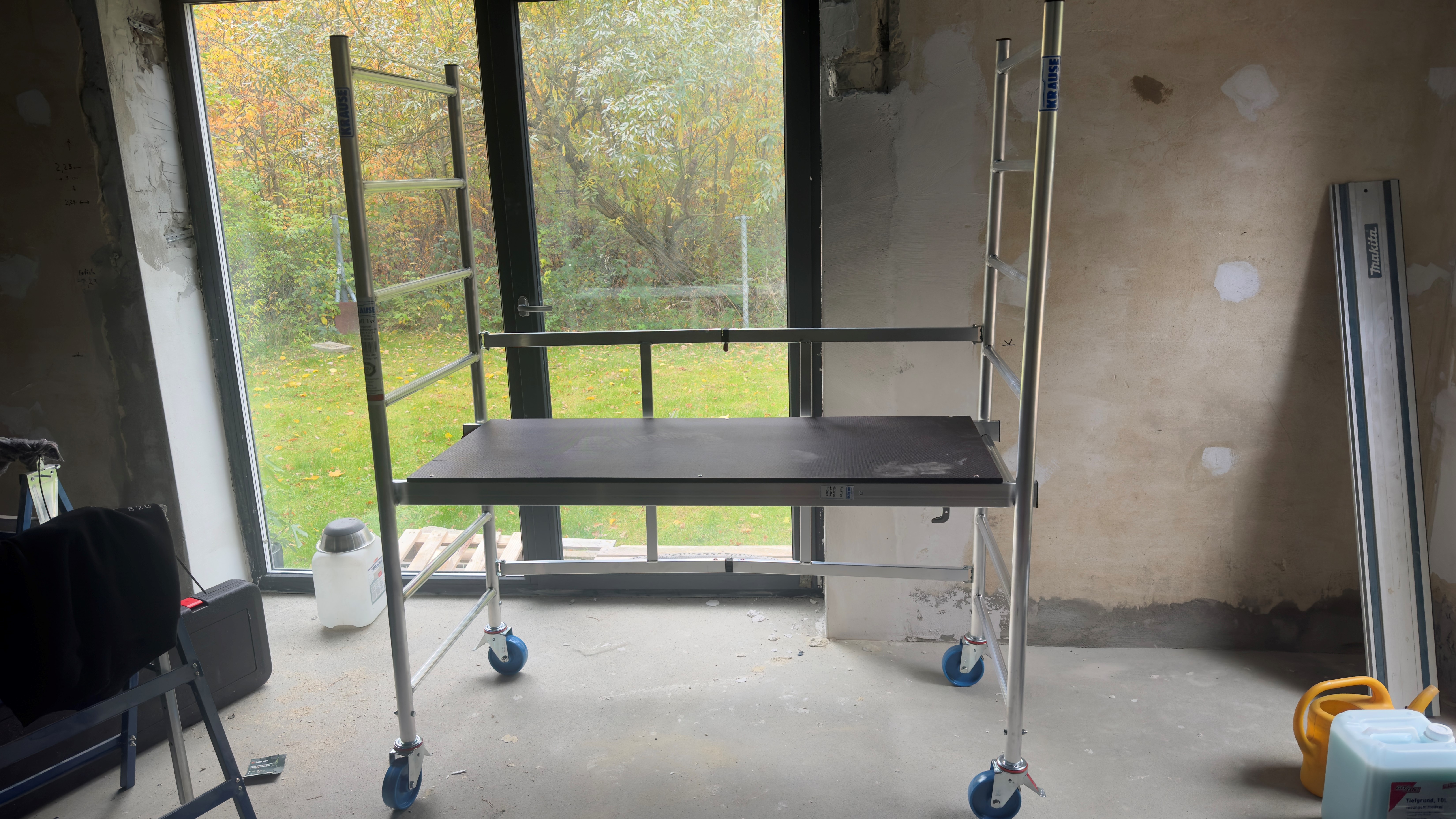 RollTec® Faltgerüst RollTec® Faltgerüst